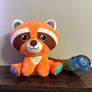 LeapFrog Colorful Counting Red Panda‎